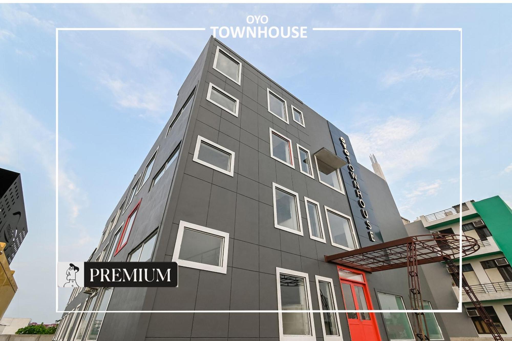 Townhouse D- Knowledge Park III Hotel Greater Noida Exterior photo