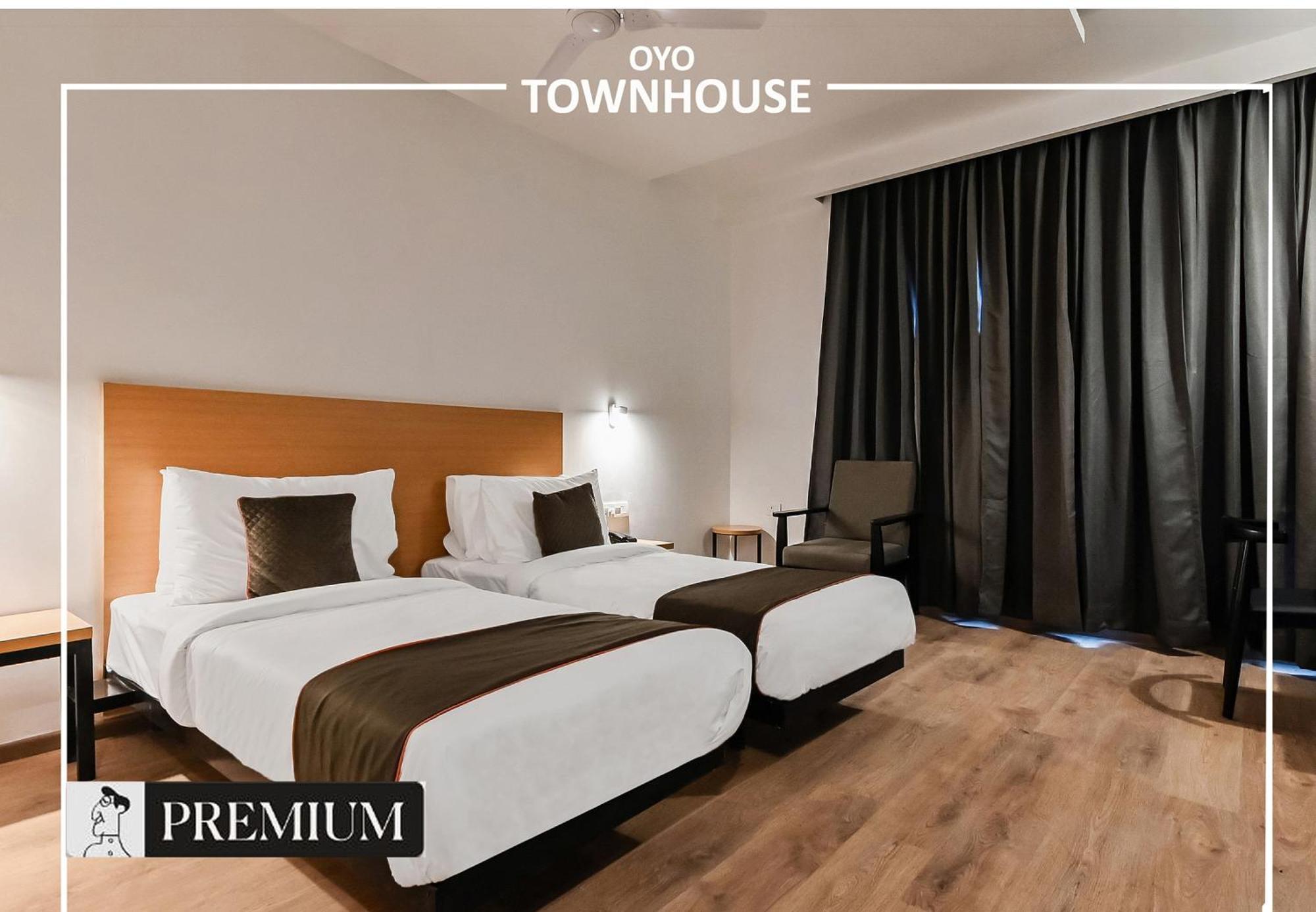 Townhouse D- Knowledge Park III Hotel Greater Noida Exterior photo