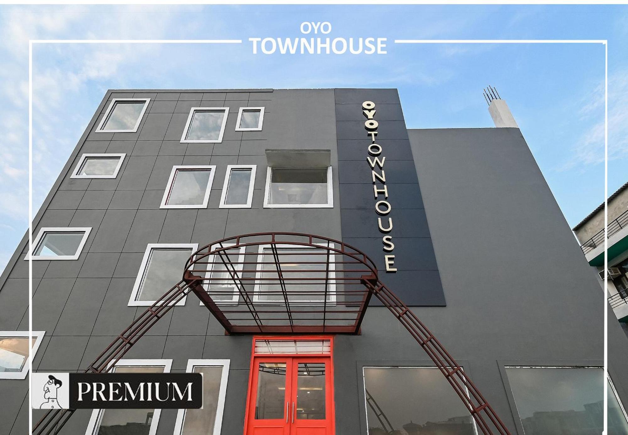 Townhouse D- Knowledge Park III Hotel Greater Noida Exterior photo