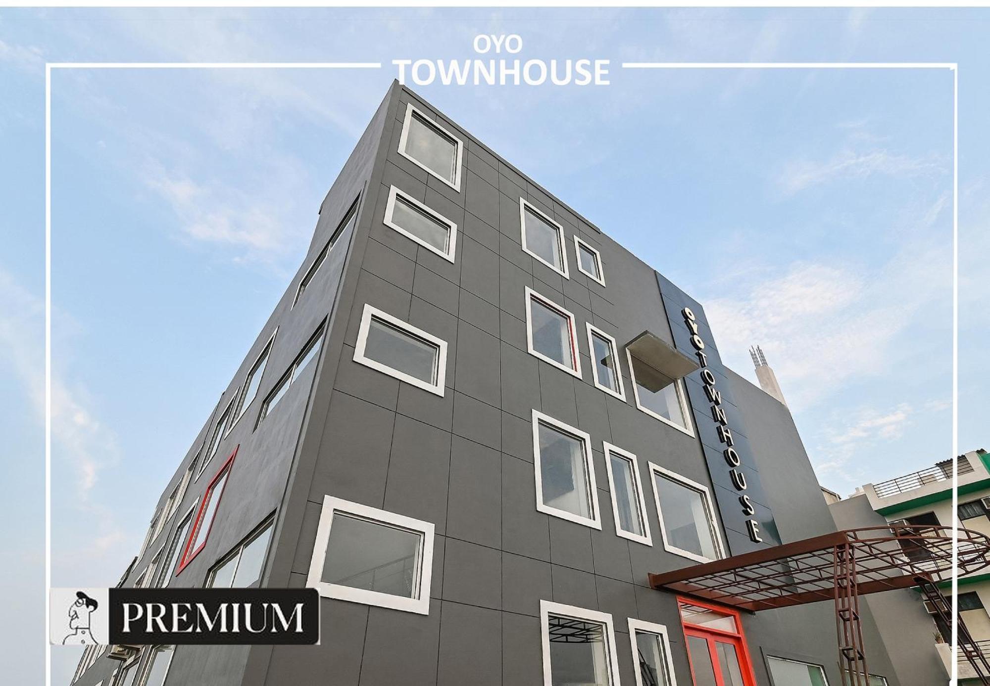 Townhouse D- Knowledge Park III Hotel Greater Noida Exterior photo